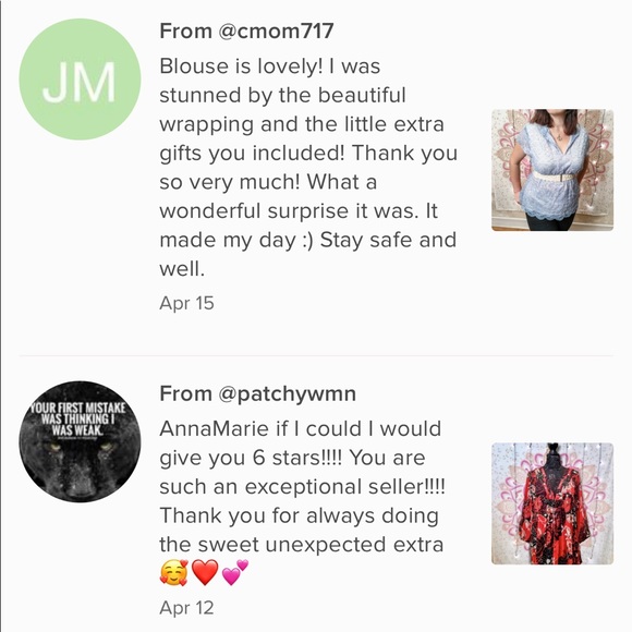 Love Note of the Week💕 - Picture 5 of 16